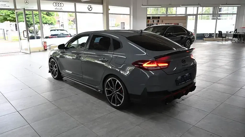 Gebraucht Hyundai i30 N Performance 275 PS (202 kW) 2020 Grau Limousine