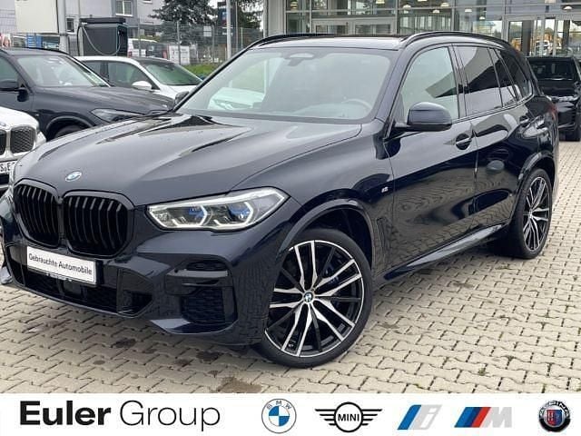 Gebraucht BMW X5 Performance 340 PS (250 kW) 2022 Schwarz SUV