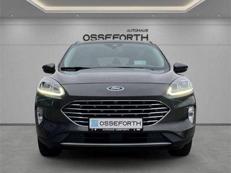 Gebraucht Ford Kuga Titanium X 152 PS (111 kW) 2023 Metallic) (grau SUV