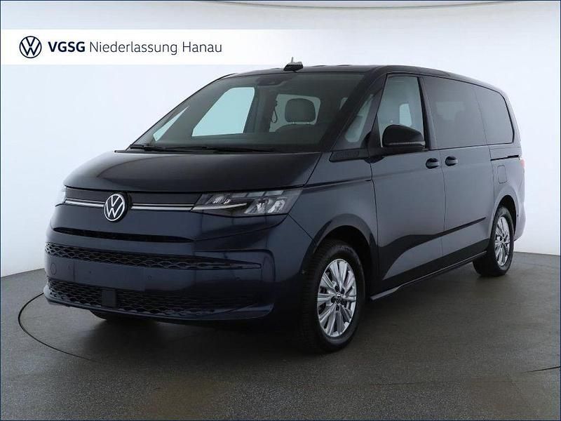 Gebraucht VW Multivan Life 150 PS (110 kW) 2025 Blau Van
