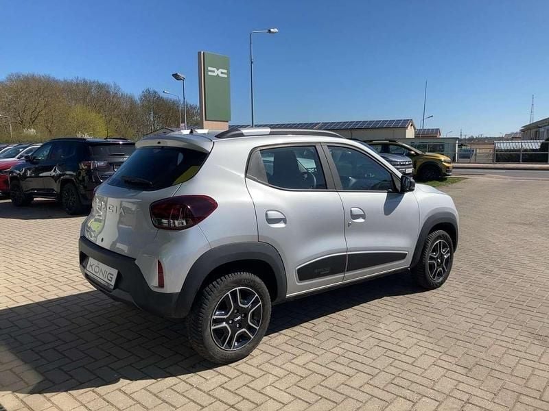 Second-hand Dacia Spring Essentiel 2023 Other Hatchback