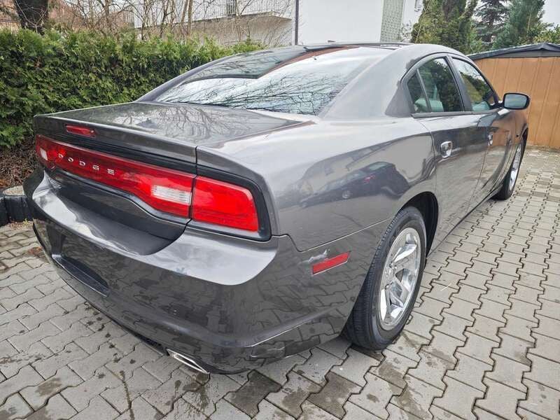 Gebraucht Dodge Charger 375 PS (275 kW) 2013 Grau Limousine