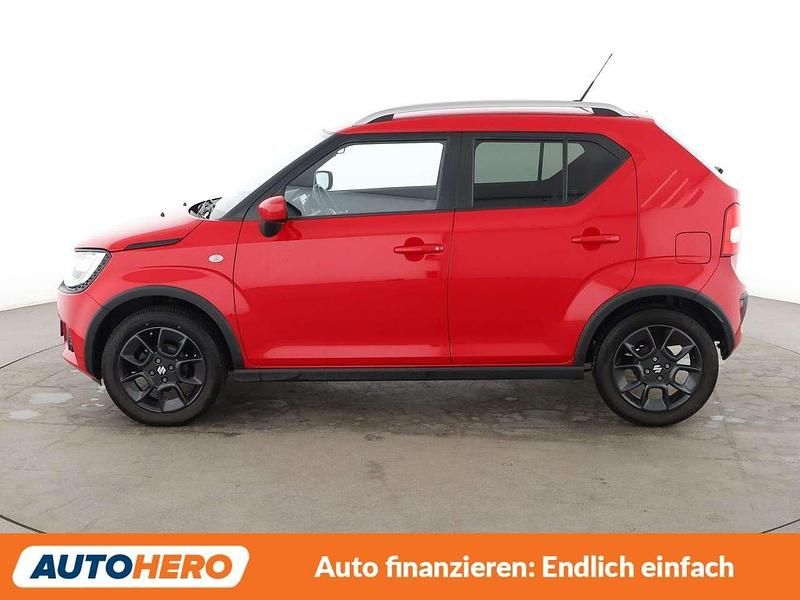 Gebraucht Suzuki Ignis Comfort 90 PS (66 kW) 2020 Rot SUV