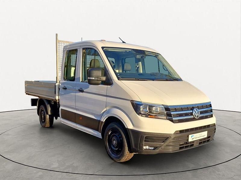 Brugt VW Crafter 140 HK (102 kW) 2020 Hvid Van