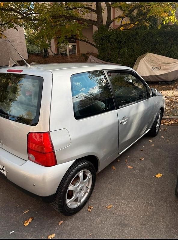 Gebraucht VW Lupo 50 PS (36 kW) 2000 Silber Kleinwagen
