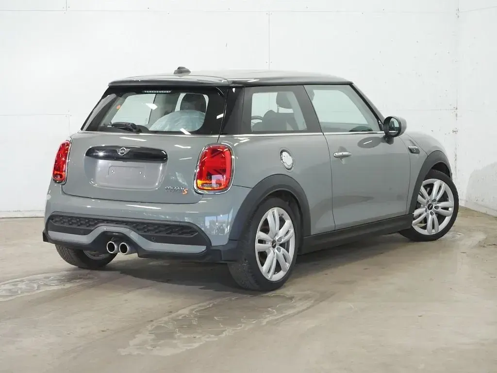 Gebraucht Mini Cooper S 178 PS (130 kW) 2021 Grau Kleinwagen
