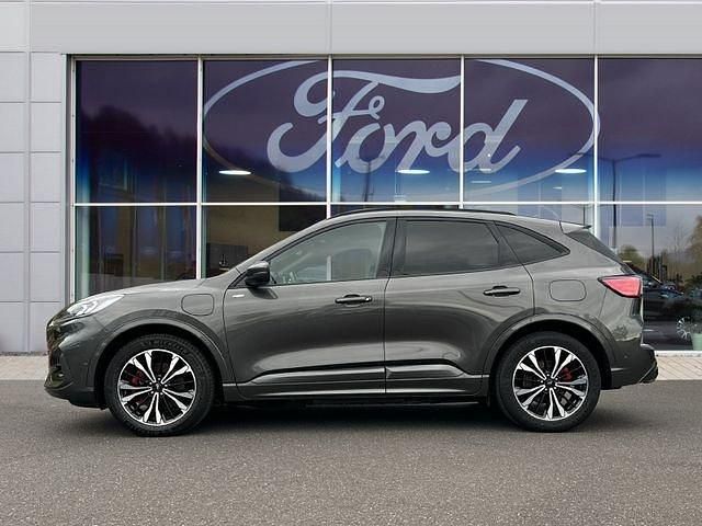 Gebraucht Ford Kuga ST-Line 224 PS (164 kW) 2021 Magneticgrau (metallic) SUV