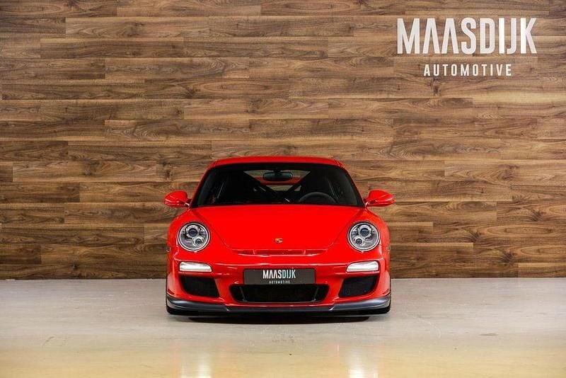 Gebraucht Porsche 997 435 PS (319 kW) 2010 Rot