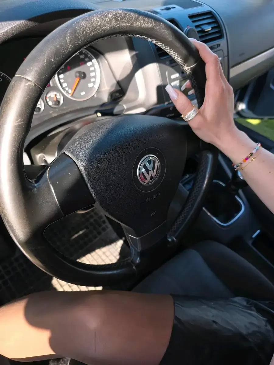 Brugt VW Golf V 140 HK (102 kW) 2007 Sølv Sedan