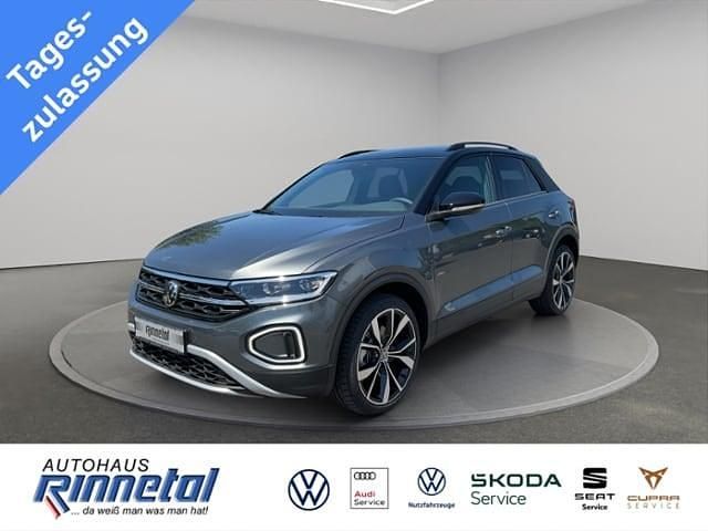 Neu VW T-Roc Style 150 PS (110 kW) 2025 Grau SUV