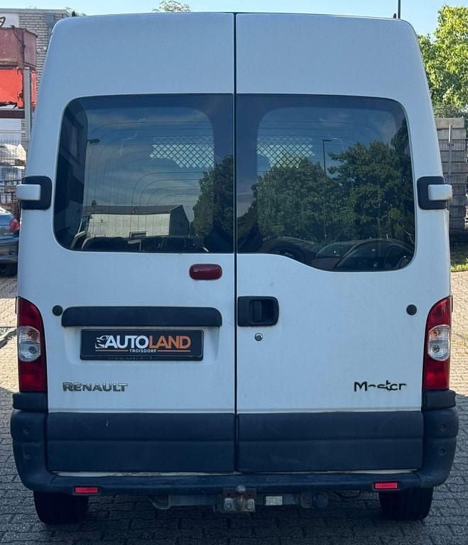 Usado Renault Master 145 HP (106 kW) 2010 Branco Van
