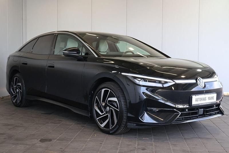 Gebraucht VW ID.7 Pro 210 kW (286 PS) 2023 Schwarz Kleinwagen