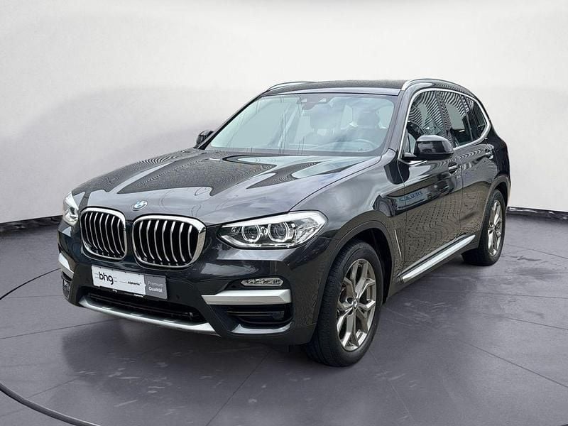 Grau Gebraucht 2019 BMW X3 xLine SUV | 31.830 € (Guter Preis) - Bild 1/4