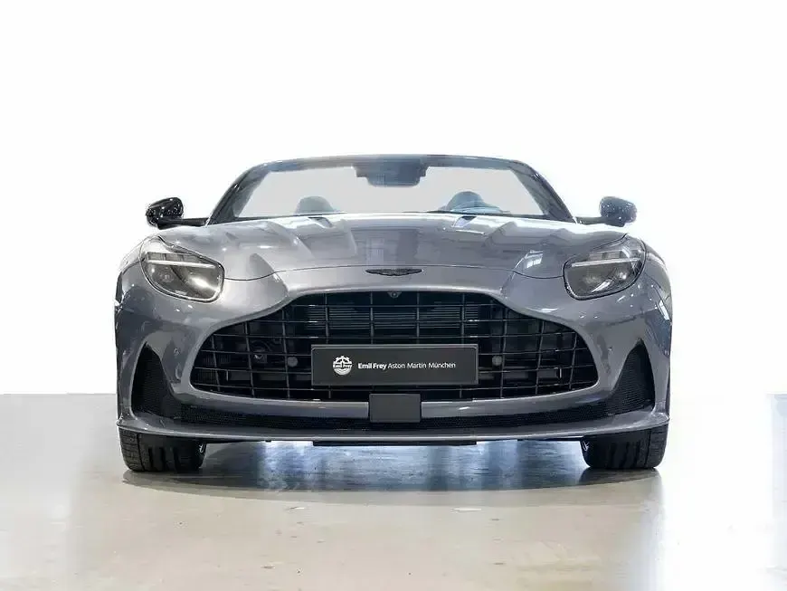 Gebraucht Aston Martin DB12 680 PS (500 kW) 2026 Blau