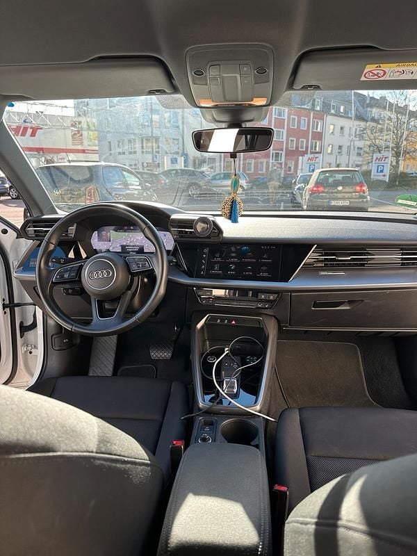 Gebraucht Audi A3 150 PS (110 kW) 2023 Limousine