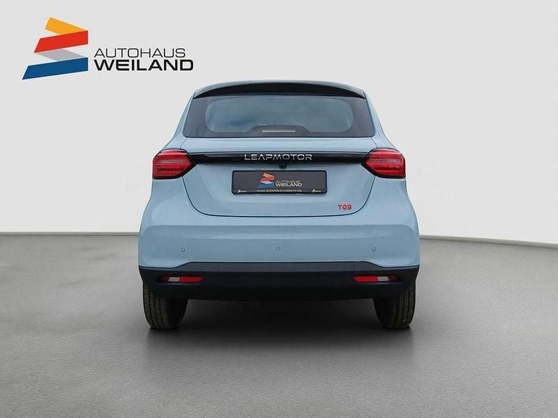 Gebraucht Leapmotor T03 69 kW (95 PS) 2025 Blau Kleinwagen