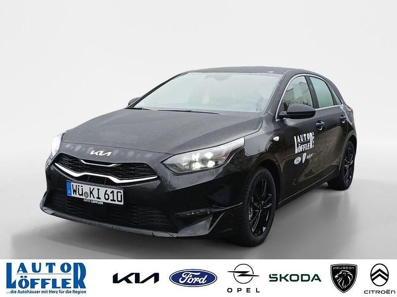 Gebraucht Kia Ceed Vision 140 PS (102 kW) 2025 Schwarz Kleinwagen