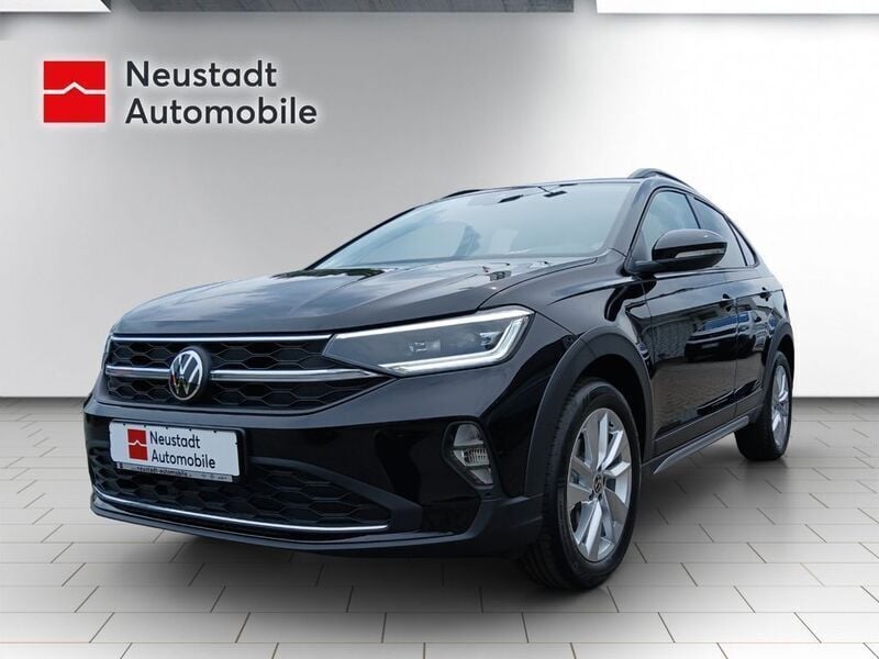 Schwarz Neu 2025 VW Taigo Life SUV | 25.880 € (Guter Preis) - Bild 1/4