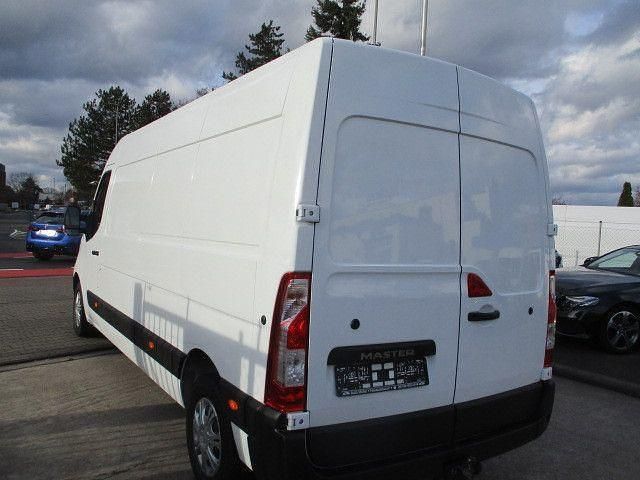 Gebraucht Renault Master 131 PS (96 kW) 2017 Weiß Van
