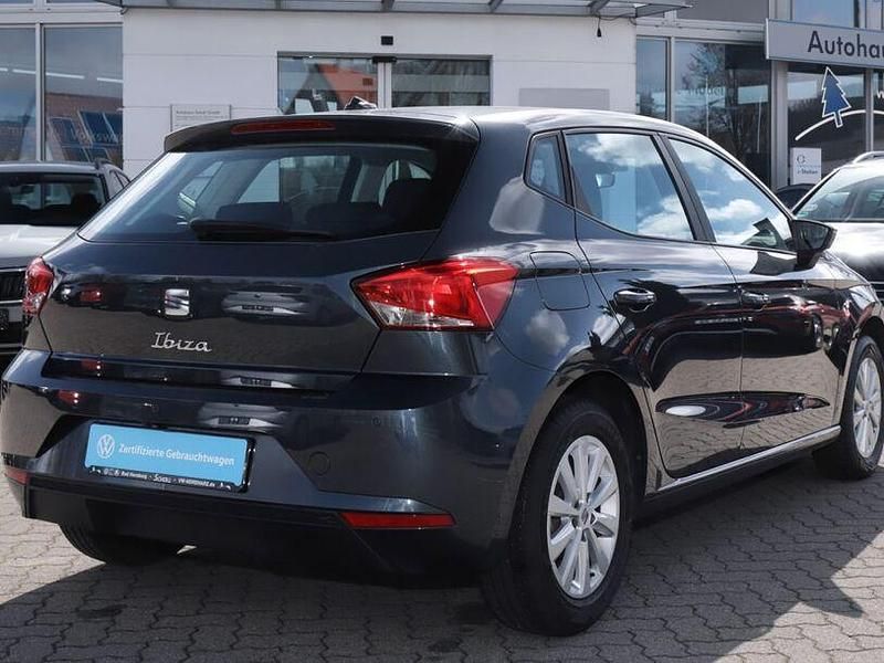 Gebraucht Seat Ibiza Style 110 PS (80 kW) 2024 Grau Kleinwagen