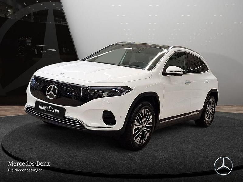 Gebraucht Mercedes EQA250 Progressive 139 kW (190 PS) 2025 Weiß SUV