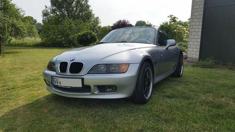 Gebraucht BMW Z3 116 PS (85 kW) 1998 Grau Cabrio