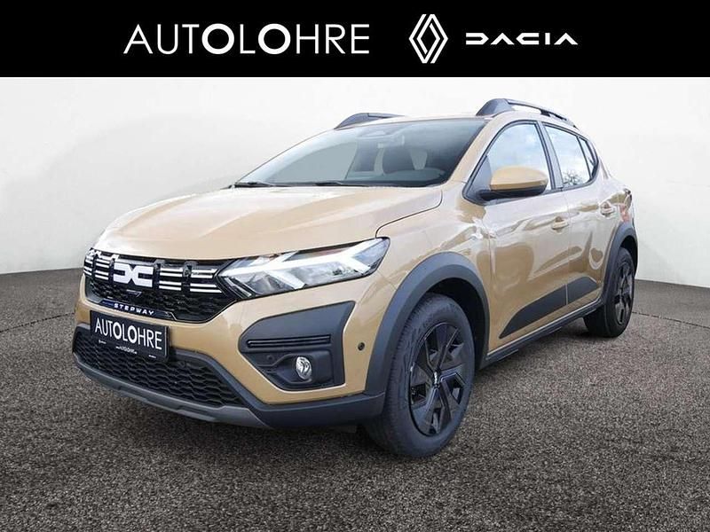 Sandstone Gebraucht 2025 Dacia Sandero Expression Kleinwagen | 17.280 € (Fairer Preis) - Bild 1/4