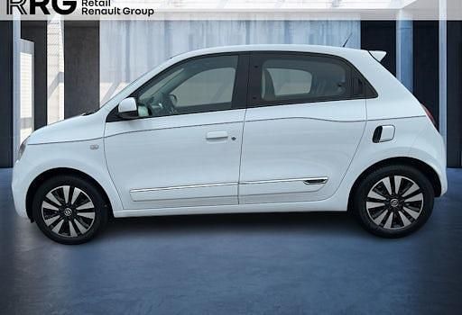 Gebraucht Renault Twingo SE 65 PS (47 kW) 2021 Weiss Kleinwagen