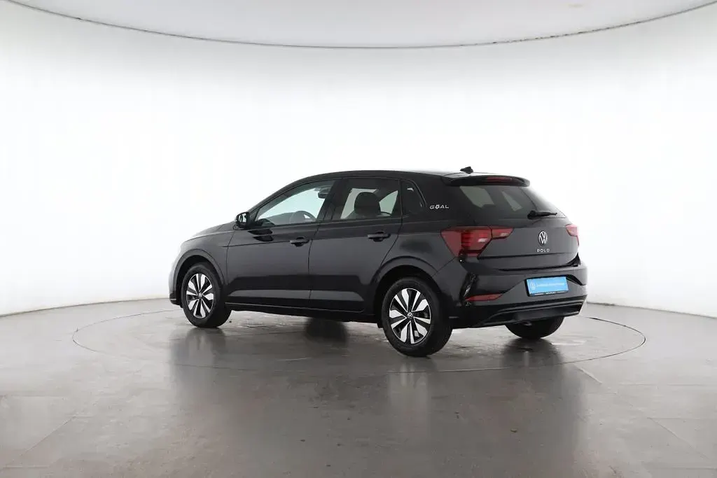 Gebraucht VW Polo Goal 116 PS (85 kW) 2025 Schwarz Kleinwagen