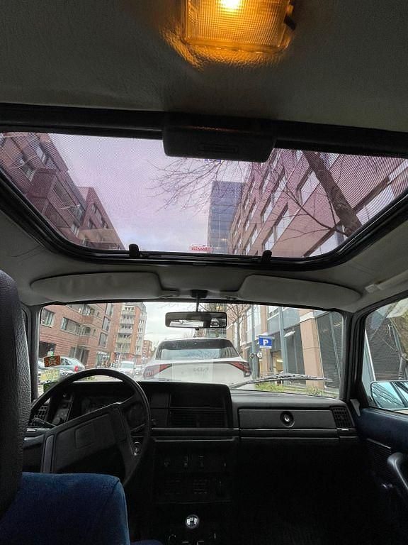 Gebraucht Volvo 245 111 PS (81 kW) 1983 Blau Kombi