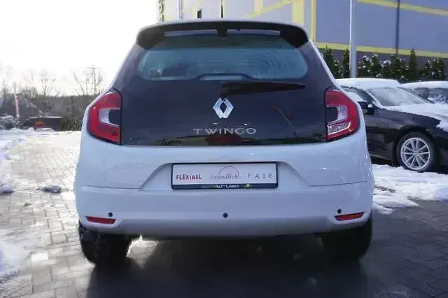 Usata Renault Twingo 73 CV (53 kW) 2020 Bianco Utilitaria