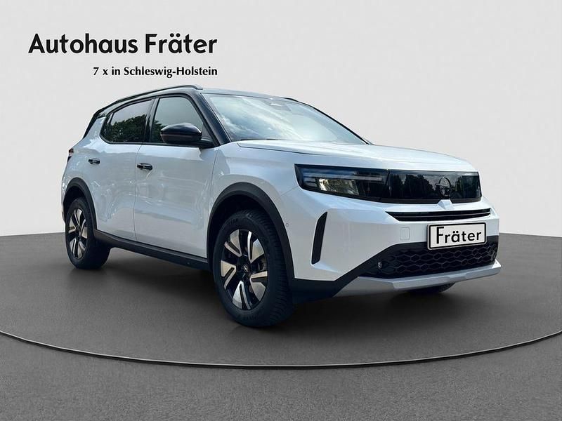 Neu Opel Frontera Ultimate 110 PS (80 kW) 2026 Weiß SUV