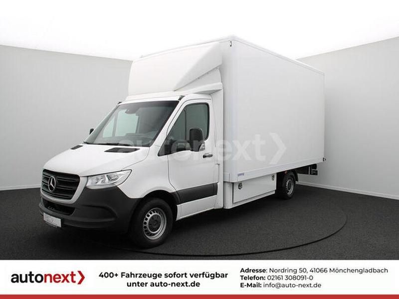 Second-hand Mercedes Sprinter 190 CP (139 kW) 2019 Alb Van