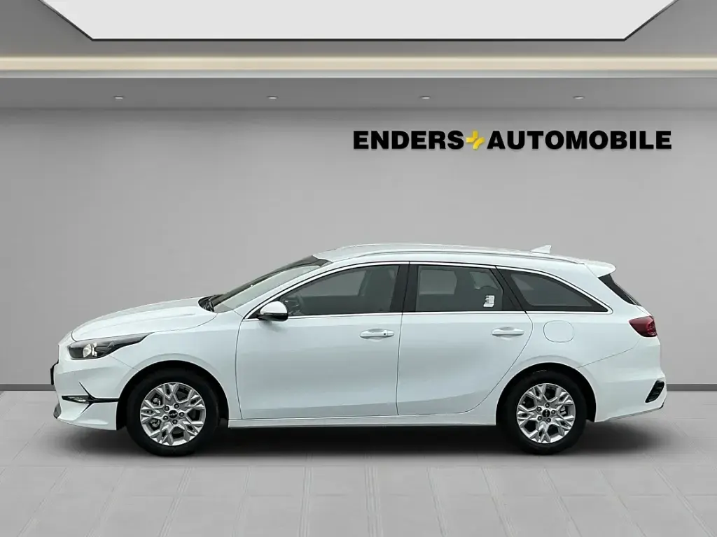 Neu Kia Ceed Sportswagon 101 PS (74 kW) 2025 (wd) cararraweiss Kombi