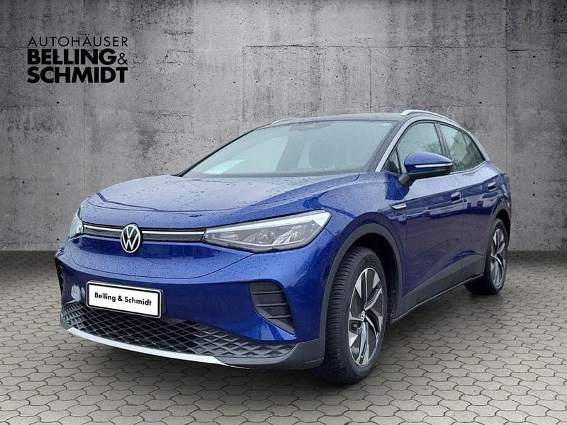 Gebraucht VW ID.4 Pro Performance 150 kW (204 PS) 2021 Blue dusk (metallic) SUV