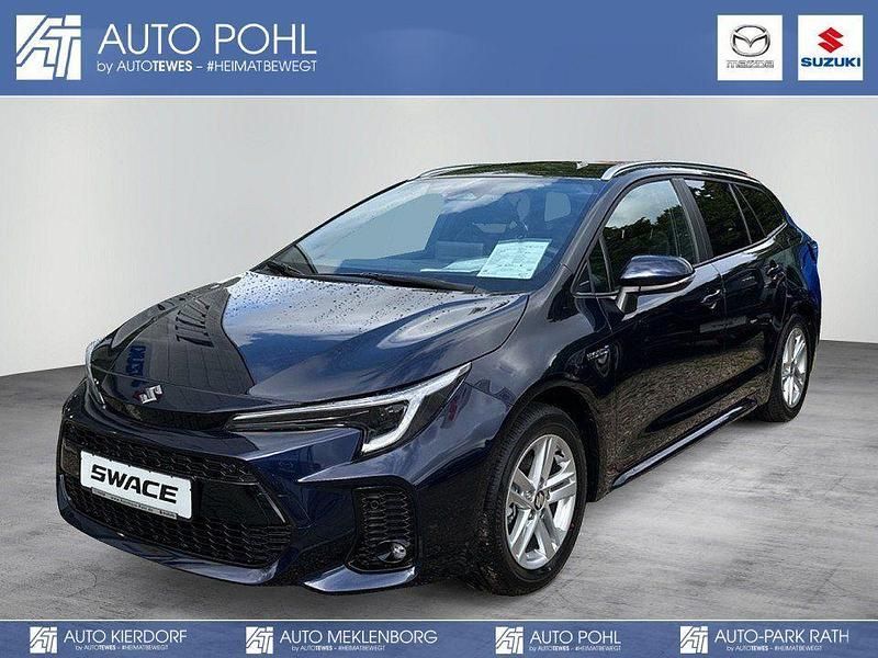 Blau Neu 2025 Suzuki Swace Comfort+ Kombi | 26.490 € - Bild 1/4