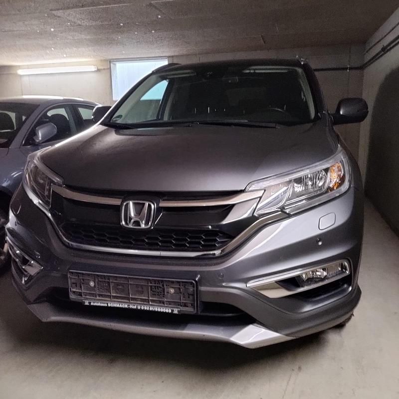 Gebraucht Honda CR-V 160 PS (117 kW) 2016 Grau SUV