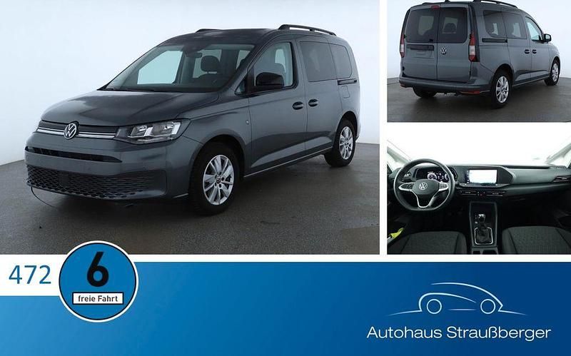 Graukeine angabe Gebraucht 2024 VW Caddy Life Van / Kleinbus | 27.880 € (Guter Preis) - Bild 1/4