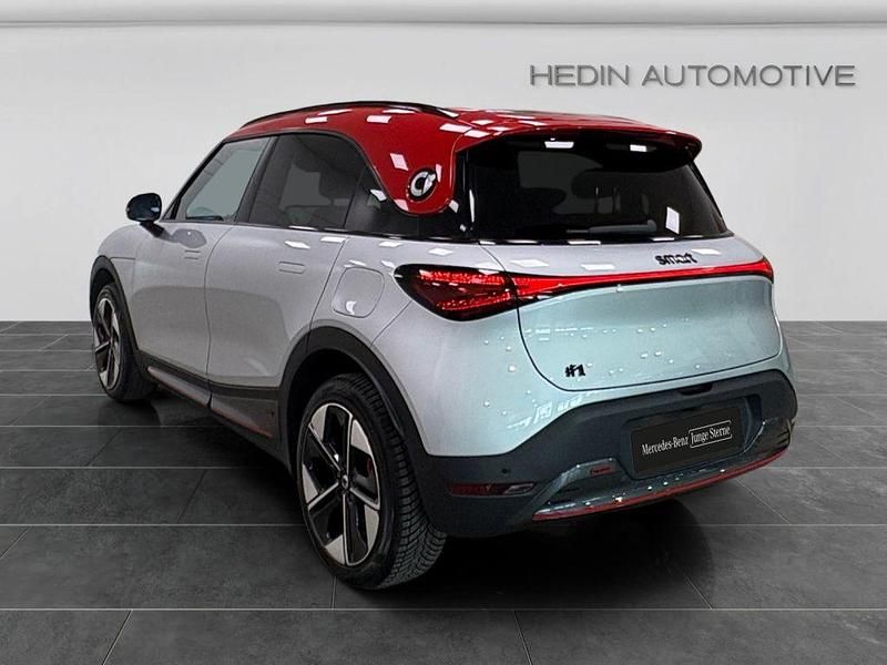 Gebraucht Smart #1 Brabus 314 kW (428 PS) 2024 Silber SUV