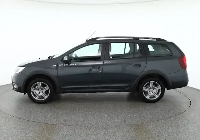 Gebraucht Dacia Logan Stepway 90 PS (66 kW) 2019 Grau "comete" Kombi