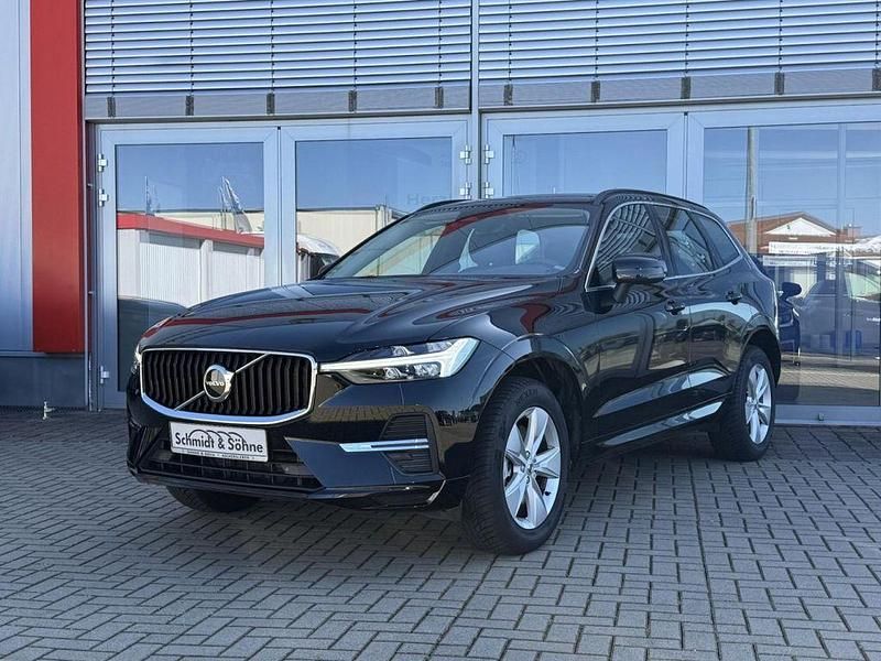 Gebraucht Volvo XC60 Core 197 PS (144 kW) 2023 Schwarz metallic SUV