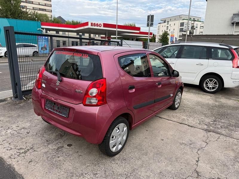 Gebraucht Suzuki Alto 68 PS (50 kW) 2009 Kleinwagen