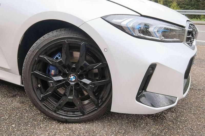 Gebraucht BMW M340 M Sport 374 PS (275 kW) 2024 Weiß Limousine