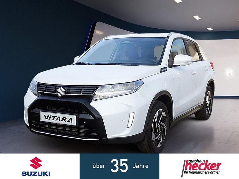 Weiß Neu 2025 Suzuki Vitara Comfort+ SUV | 25.570 € (Fairer Preis) - Bild 1/4