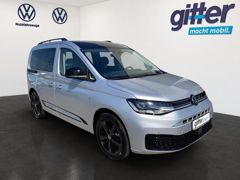 Gebraucht VW Caddy Edition 150 PS (110 kW) 2025 Reflexsilber metallic Van / Kleinbus