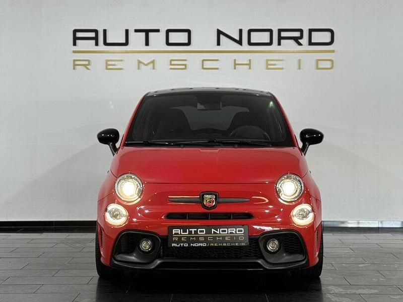 Gebraucht Abarth 595 Competizione 180 PS (132 kW) 2018 Rot Limousine
