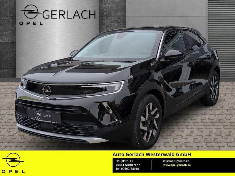Gebraucht Opel Mokka-e Elegance 100 kW (136 PS) 2022 Schwarz SUV