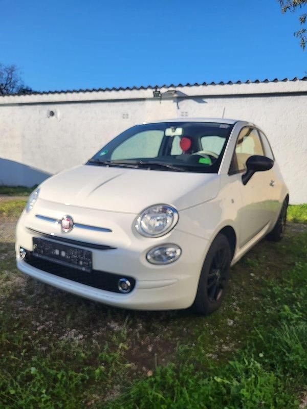 Gebraucht 2018 Fiat 500 Pop Star Kleinwagen | 6.990 € (Guter Preis) - Bild 1/4