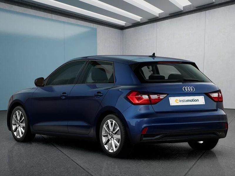 Gebraucht Audi A1 95 PS (69 kW) 2025 Blau SUV