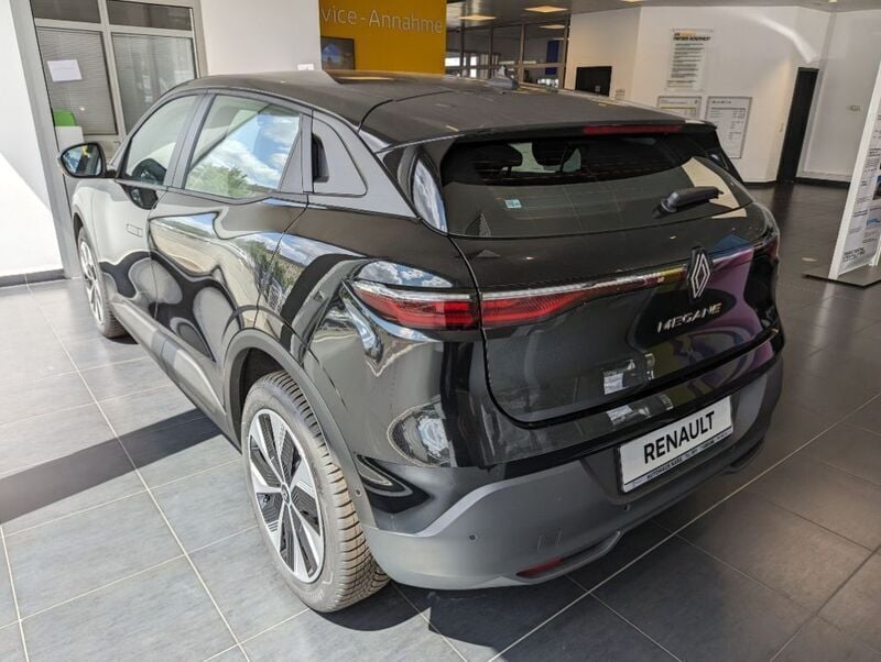 Gebraucht Renault Mégane Evolution 96 kW (131 PS) 2023 Schwarz Limousine